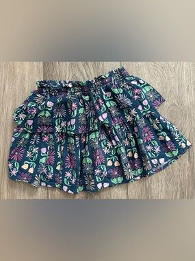 Jumping Beans Tiered Skort